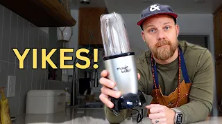Watch This Test BEFORE You Buy The Magic Bullet