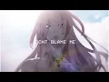 don’t blame me ~ taylor swift ( tiktok version )