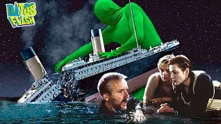 ????​Veamos "TITANIC 1997" pero sin EFECTOS ESPECIALES!!-James Cameron