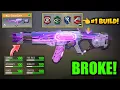 This 0 RECOIL M13 Gunsmith Attachments its CRACKED Season 2 in COD Mobile NEW LOADOUT