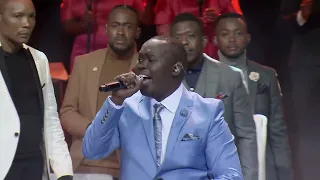 ekugcineni spirit of praise 7 ft thinah zungu