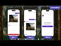 React Native Chat App - Full Source Code with Firebase WebRTC Instamobile