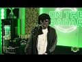 Johnny Osbourne "Budy Bye" & "No Ice Cream Love" | On The Radar Performance