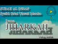 Download Lagu Irama Jiharkah Paling Merdu !! || Surah Al Insan - Syaikh Sa'ad Uzwait Maroko .