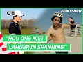 Vallen en opstaan met sportieve hobby's | FOMO SHOW S3 #6 | NPO 3