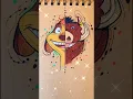 Download Lagu TIMON AND PUMBAA DRAWING 😄 #shorts #disney