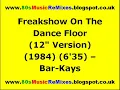 Freakshow On The Dance Floor (12" Version) - Bar-Kays | 80s Club Mixes | 80s Club Music | 80s Funk