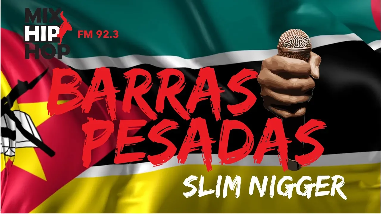 Slim Nigger - Barras Pesadas Mix Hip Hop
