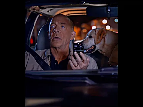 Dog Guides Blind Dad Through Everything 🐶❤ | #edit #phonk #funk #fyp | Headlights Slowed