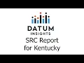 Kentucky Student Report Card SRC report from MUNIS
