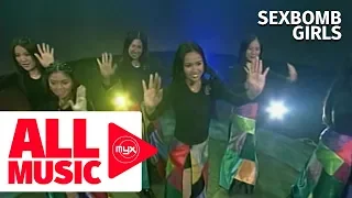 sexbomb girls spageti song myx performance 