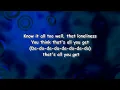 Amber Mark - Most Men (Lyrics)
