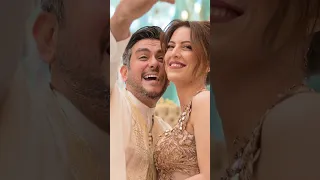 عريس تونسي يثير ضجة بتصرفاته في حفل الزفاف 