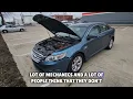 Ford Taurus Transmission Dipstick Location