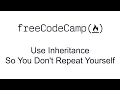 Use Inheritance So You Don t Repeat Yourself - Object Oriented Programming