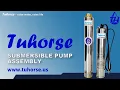 How To Assemble Tuhorse Submersible Pumps