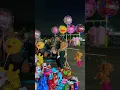 Download Lagu Ambil balon kuda poni dan panda putih menyala malam hari lucu