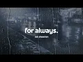Download Lagu ed sheeran - for always (lyrics)