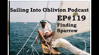 EP#119 Finding Sparrow