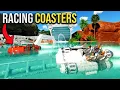 Download Lagu NEXT LEVEL Dueling Coasters!: Coaster Contest Ep.6