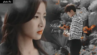 baek geun woo x lee jung joo silent love warm and cozy fmv