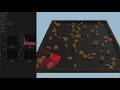 Pathfinding via Reinforcement Learning