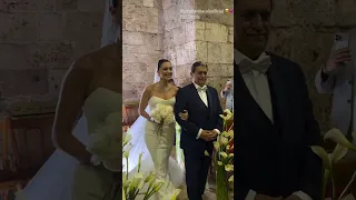 زواج الممثلة اللبنانية ستيفاني عطالله 