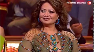  محمد اسكندر وليلى علوي الحاصودي  جار القمر دندنها