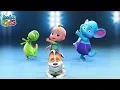 [ 1 HOUR ] Dance ChooChooWah with Johny 😍 Nursery Rhymes and Kids Songs by LooLoo Kids