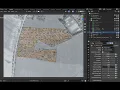 bLandscapeTools - Orchard generator polygon