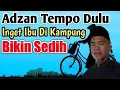 Download Lagu Adzan Maghrib Irama Rost Mèrdu