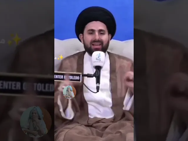 ⁣الفرق بين المؤمن والملحد في العطاء. 🙏❤💵سيد محمد باقر