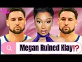 Lagu Megan Thee Stallion ATTACKED On Podcast Over Klay Thompson