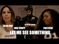 Mac Snoop Im Not Eating No Blah GiGi x PrettierR x Lil Pistol Starter boxedin -