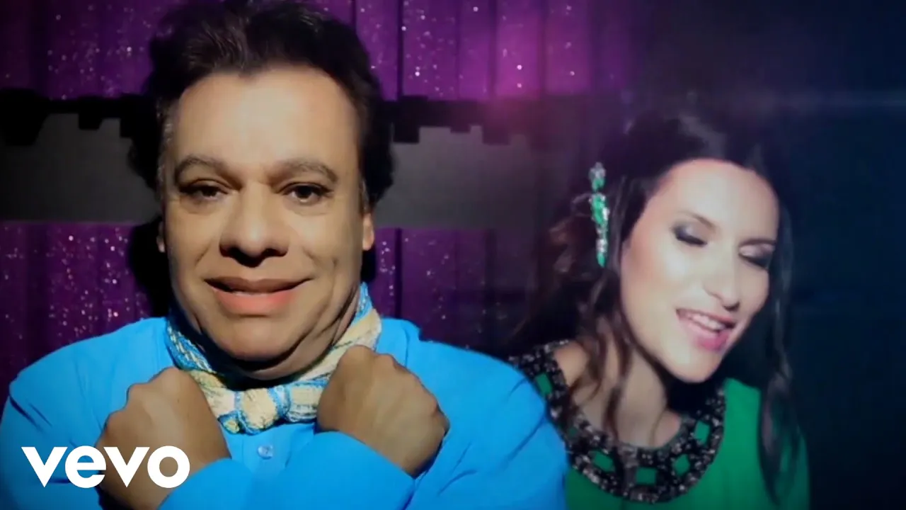 Juan Gabriel - Abrázame Muy Fuerte ft. Laura Pausini (Video Oficial) Juan Gabriel - Abrázame Muy Fuerte ft. Laura Pausini (Video Oficial)