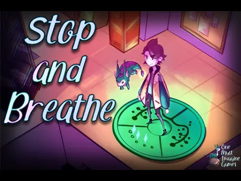 Stop and Breathe Trailer - 2024
