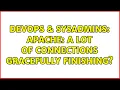 DevOps SysAdmins Apache A lot of connections gracefully finishing 2 Solutions