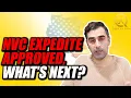 NVC Expedite Approved What s Next