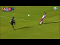 Gol de H Torres Cimarrones 0 - 2 Mineros Jornada 15
