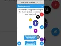 Flutter package StarMenu