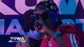 mattan aonyesha ufundi kwenye unaninogesha 