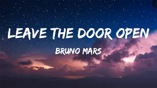 Download Bruno Mars, Anderson .Paak, Silk Sonic - Leave the Door Open (Lyrics) MP3