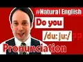 NATURAL ENGLISH SPEAKING: How to pronounce \