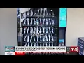 COVID-19 testing kits come to vending machines
