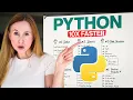 If I had to go from 0 to PRO in Python here s what I d do