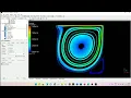 Lid-Driven Cavity Flow Simulation in ANSYS Fluent CFD Tutorial Vyadh Aerospace