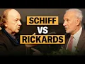 Peter Schiff vs Jim Rickards America s Endgame Debate