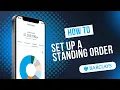 How to Set Up Standing Order Barclays Step-by-Step