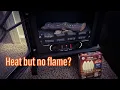 Harbor Freight Fireplace 68754 Light Not Working