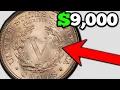 1890 V Nickels Worth Money Liberty Head V Nickel Errors